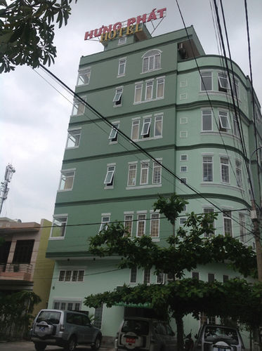 Hung Phat Hotel Danang Exteriér fotografie
