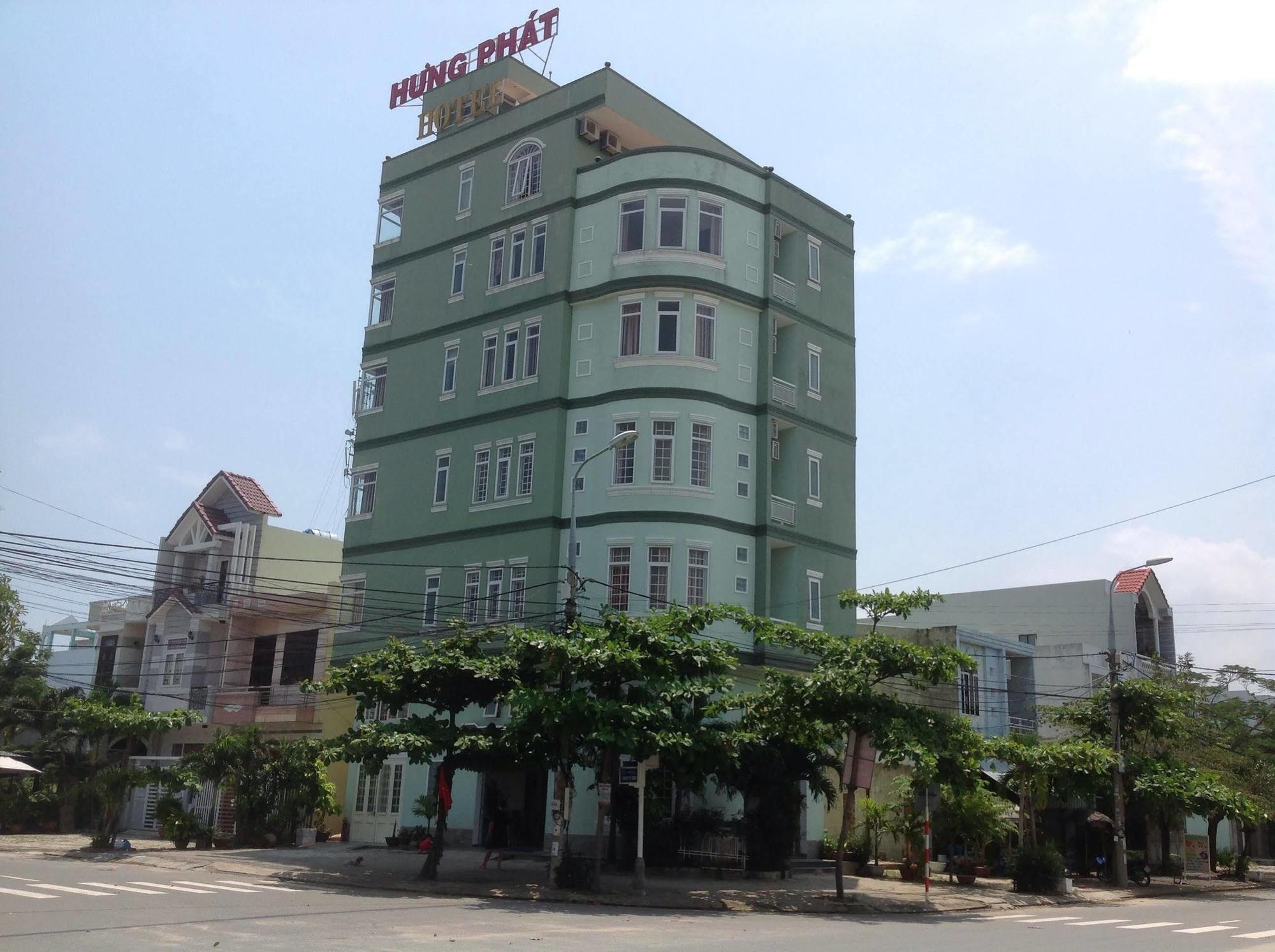 Hung Phat Hotel Danang Exteriér fotografie