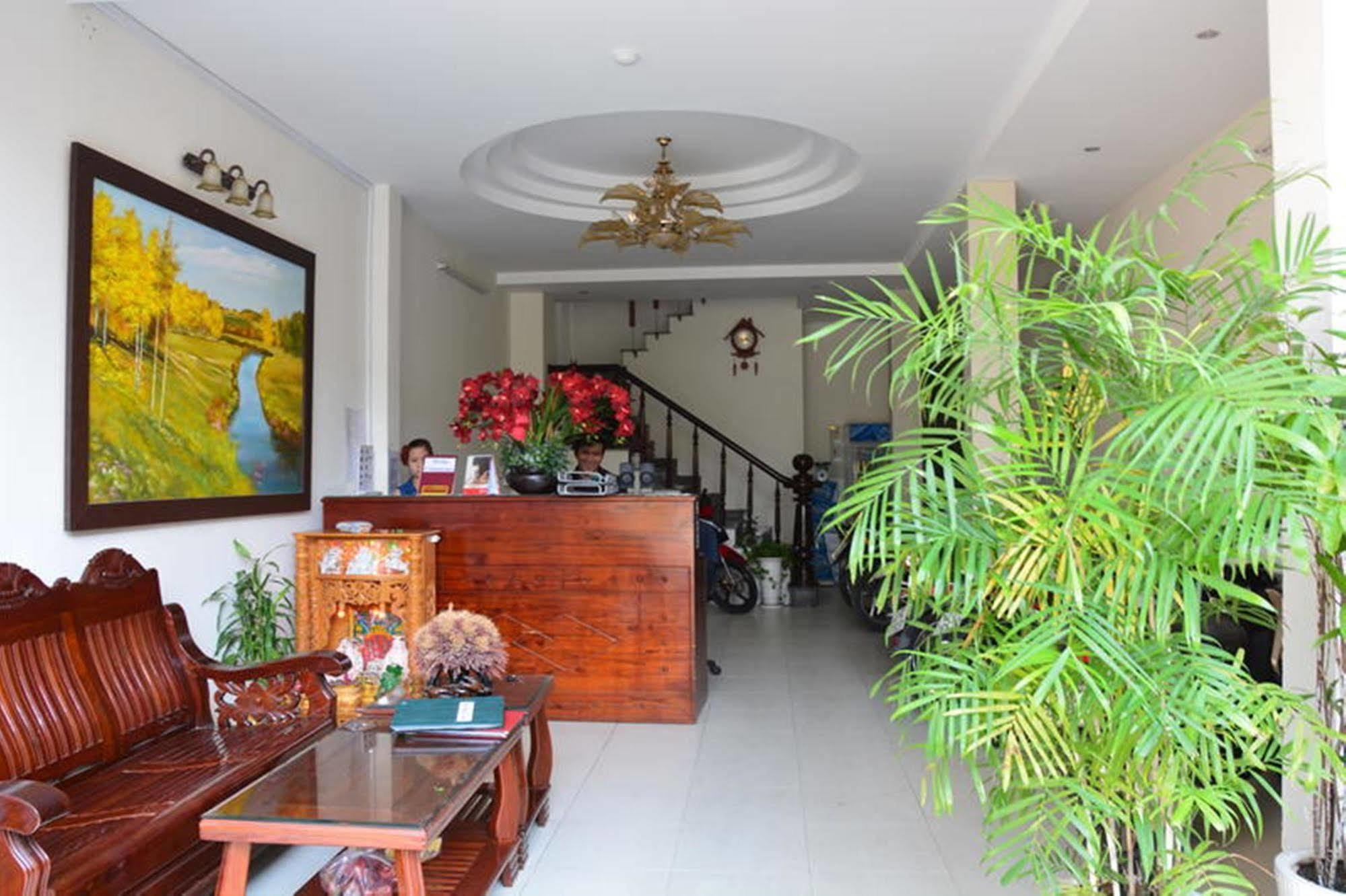 Hung Phat Hotel Danang Exteriér fotografie